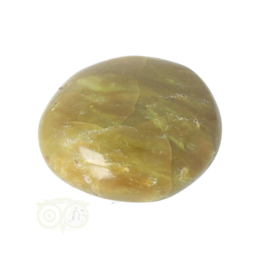 Groene Opaal handsteen Nr 47 - 68 gram - Madagaskar-2