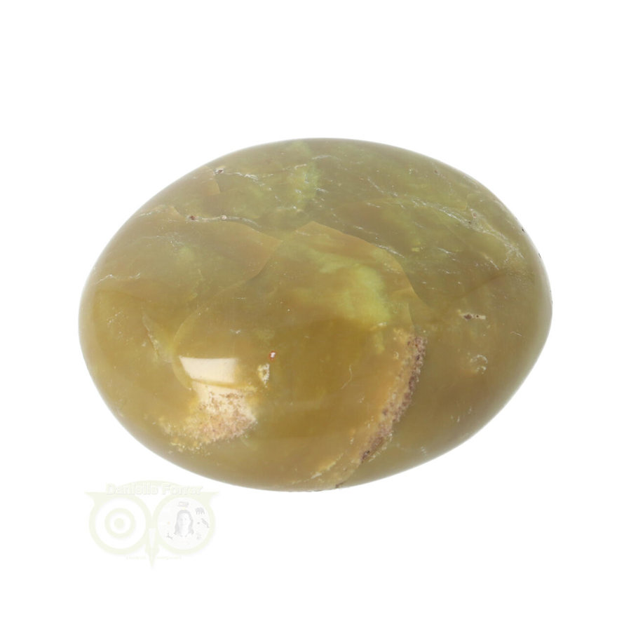 Groene Opaal handsteen Nr 47 - 68 gram - Madagaskar-5
