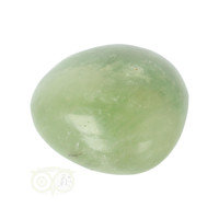 Groene Fluoriet handsteen Nr 18 - 133 gram