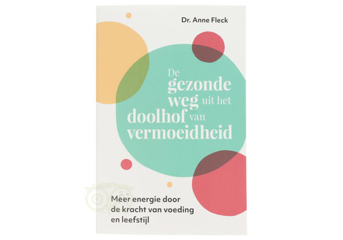 De gezonde weg uit het doolhof van vermoeidheid - Dr. Anne Fleck 