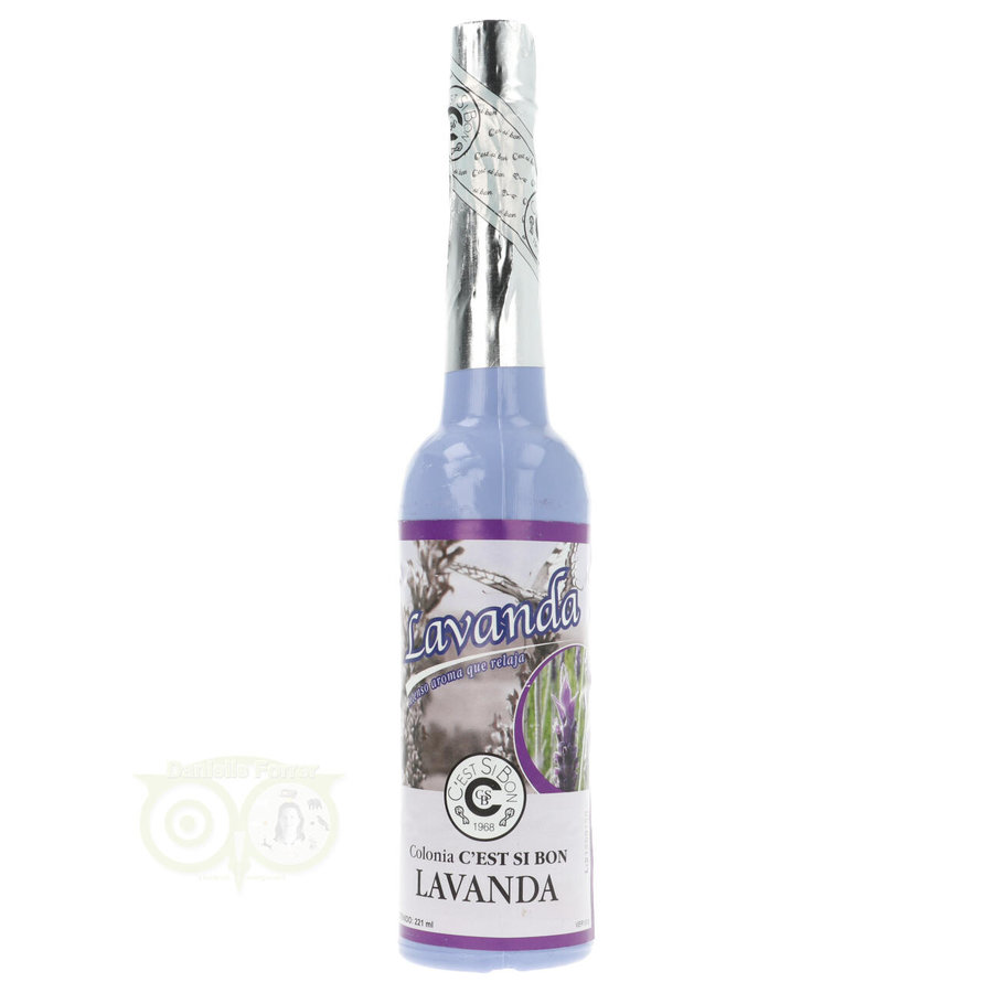 Lavendel Cologne 221 ml  ( Agua de Lavanda ) - Murray & Lanman-1