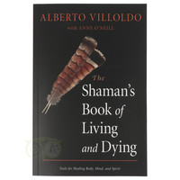 thumb-The Shaman's Book of Living and Dying - Alberto Villoldo-1