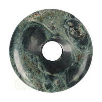 thumb-Jaspis kambaba - Eldariet Donut  Nr 15 - Ø 4 cm-3