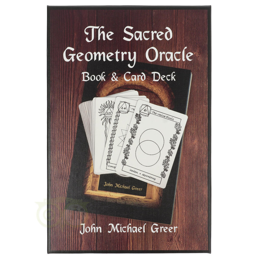 The Sacred Geometry Oracle - John Michael Greer-2