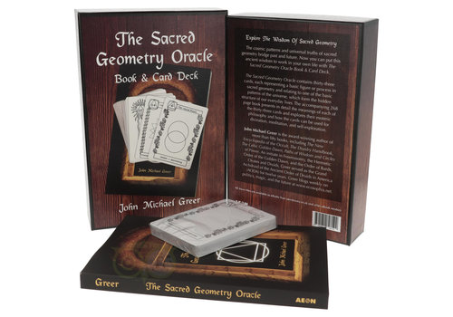 The Sacred Geometry Oracle - John Michael Greer 