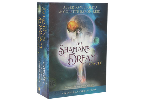 The Shaman’s Dream Oracle - Alberto Villoldo & Colette Baron-Reid 