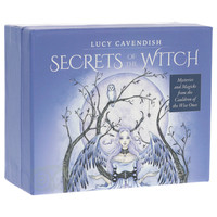 thumb-Secrets of the Witch - Lucy Cavendish (Engelse editie)-1