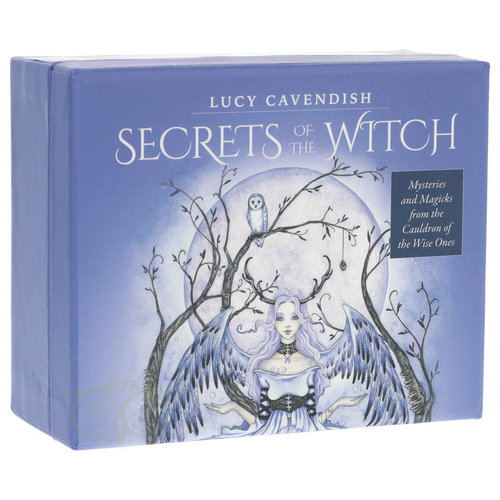 Secrets of the Witch - Lucy Cavendish 