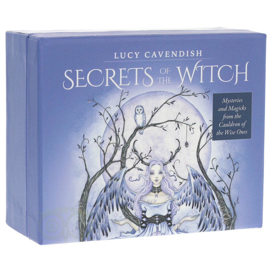Secrets of the Witch - Lucy Cavendish (Engelse editie)-1