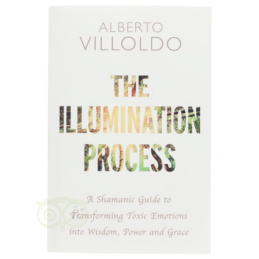 The Illumination process - Alberto Villoldo-1