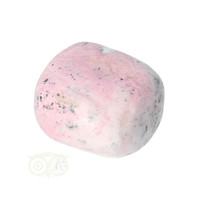 thumb-Rhodochrosiet knuffelsteen  Nr 33 - 31 gram-2