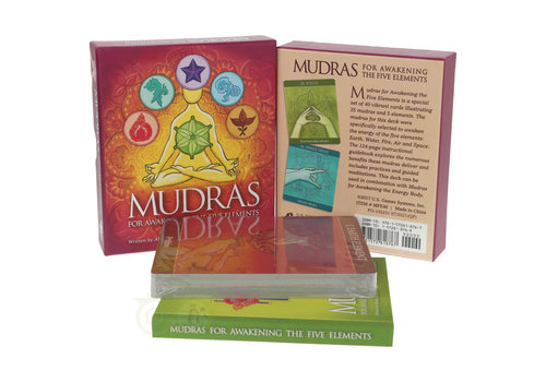 Mudras for Awakening the Five Elements - Alison DeNicola 