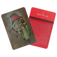 thumb-Sacred Vision Oracle Cards - Lynn V. Andrews-4