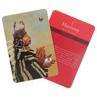 thumb-Sacred Vision Oracle Cards - Lynn V. Andrews-5