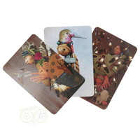 thumb-Sacred Vision Oracle Cards - Lynn V. Andrews-6