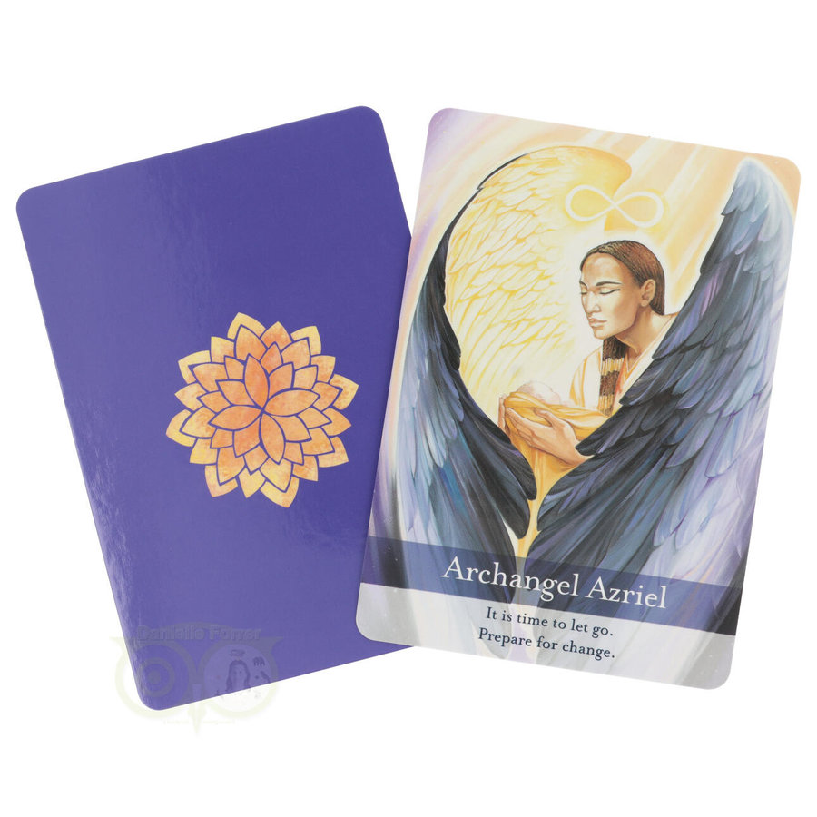 Archangel Oracle Cards - Diana Cooper ( Engelstalig)-4