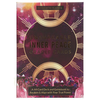 Unshakable Inner Peace Oracle Cards - Shannon Kaiser (Engelstalig)