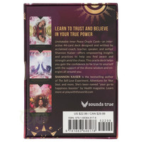 thumb-Unshakable Inner Peace Oracle Cards - Shannon Kaiser (Engelstalig)-7