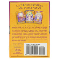 thumb-Angel Answers Oracle Cards - Radleigh Valentine (Engelse editie)-8