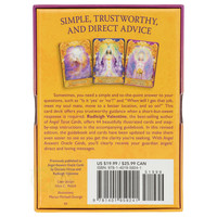 thumb-Angel Answers Oracle Cards - Radleigh Valentine-8