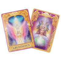 thumb-Angel Answers Oracle Cards - Radleigh Valentine-4