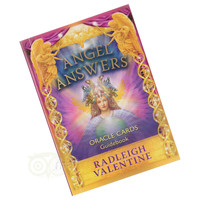 thumb-Angel Answers Oracle Cards - Radleigh Valentine-6