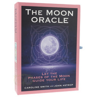 thumb-The Moon Oracle - Caroline Smith and John Astrop ( Engelstalig)-3