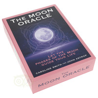 thumb-The Moon Oracle - Caroline Smith and John Astrop ( Engelstalig)-2