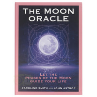 The Moon Oracle - Caroline Smith and John Astrop ( Engelstalig)