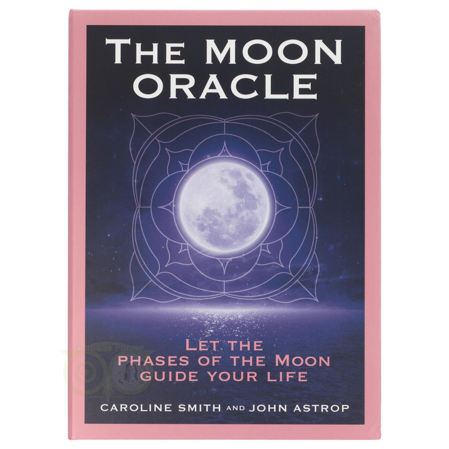 The Moon Oracle - Caroline Smith and John Astrop ( Engelstalig)-6