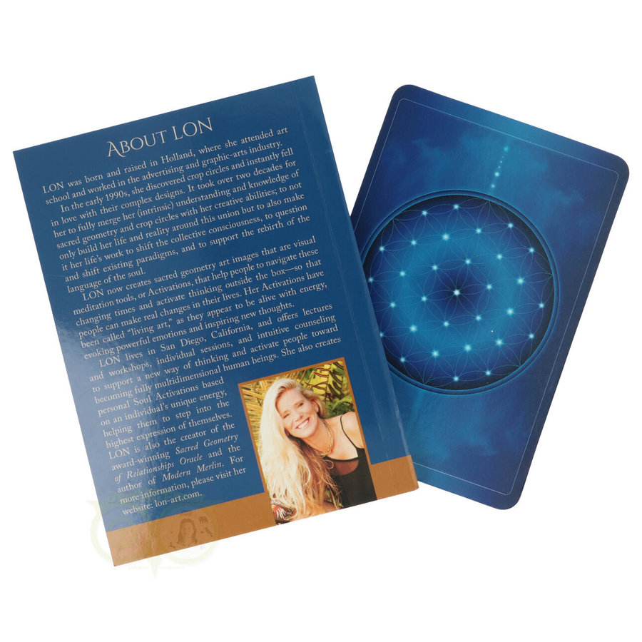 Sacred Geometry Activations Oracle - LON (Engelstalig)-9