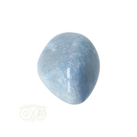 thumb-Blauwe kwarts trommelsteen Nr 20 - 24 gram-2