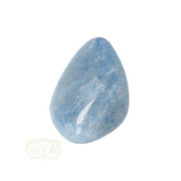 thumb-Blauwe kwarts trommelsteen Nr 20 - 24 gram-7