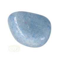 thumb-Blauwe kwarts trommelsteen Nr 21 - 43 gram-1