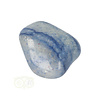 Blauwe kwarts trommelsteen Nr 22 - 30 gram