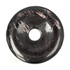 Hyperstheen ( Fluwelen Labradoriet ) Donut Nr 8 - Ø 4 cm
