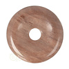 Versteend hout Donut Nr 11 - Ø 4 cm