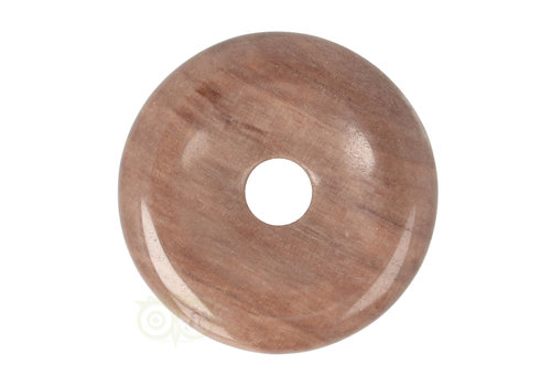 Versteend hout Donut Nr 11 - Ø 4 cm 