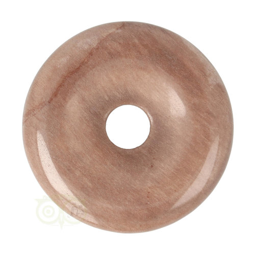 Versteend hout Donut Nr 10 - Ø 4 cm 