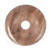 Versteend hout Donut Nr 12 - Ø 4 cm