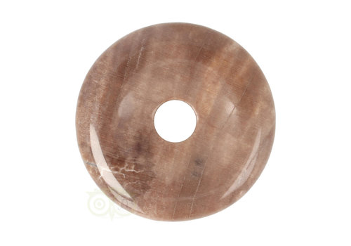 Versteend hout Donut Nr 12 - Ø 4 cm 