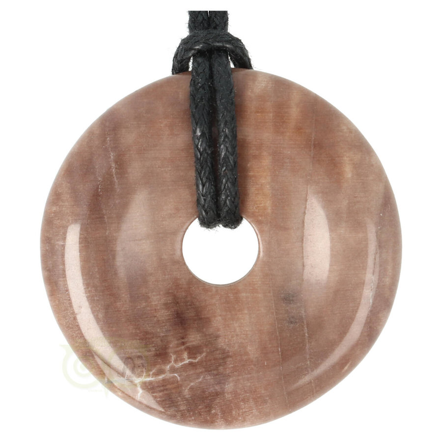 Versteend hout Donut Nr 12 - Ø 4 cm-2