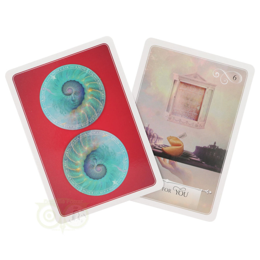 Wisdom of the Oracle Divination Cards - Colette Baron-Reid-6
