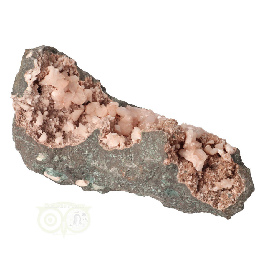 Heulandiet Cluster Nr 70 - 595 gram-7