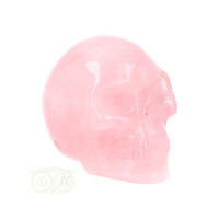 thumb-Rozenkwarts  schedel Nr 25 - 98 gram-1