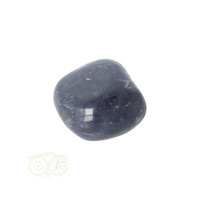 Ioliet ( Watersaffier ) trommelsteen Nr 35 - 7 gram