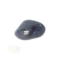 Ioliet ( Watersaffier ) trommelsteen Nr 37 -8 gram