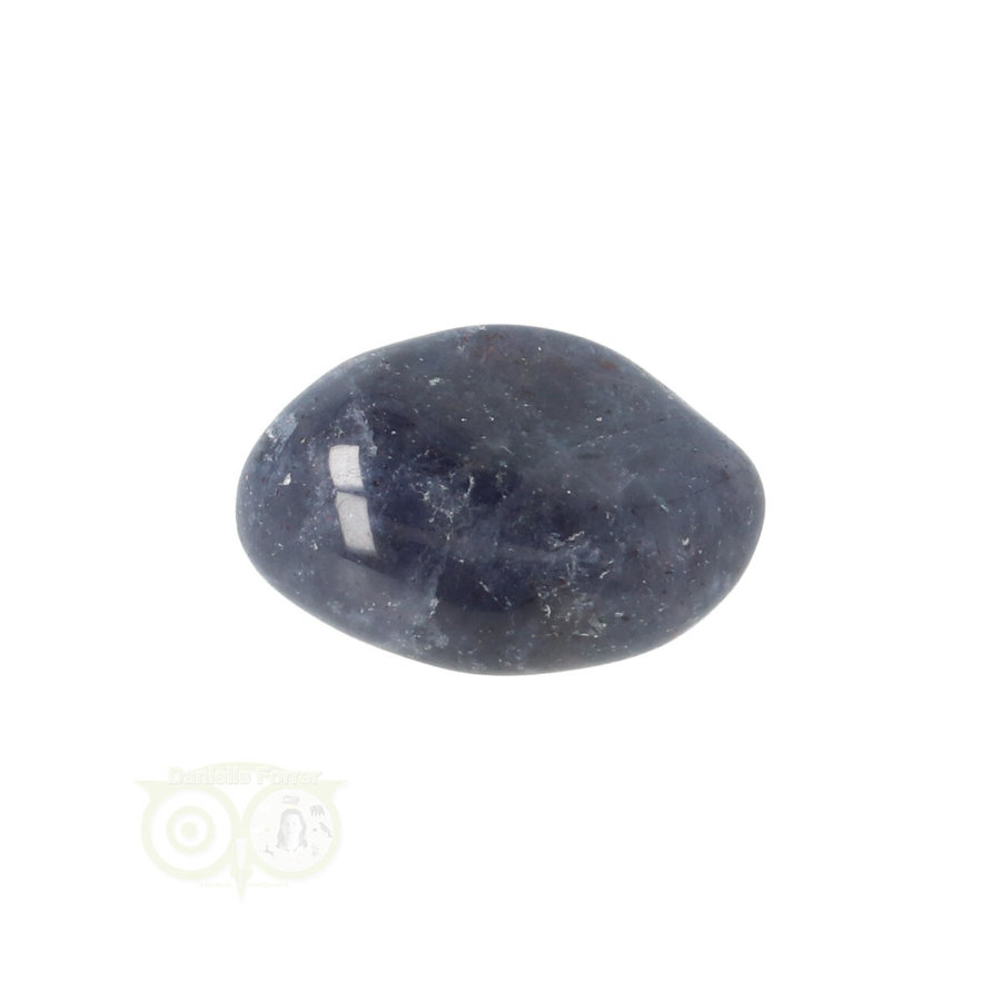 Ioliet ( Watersaffier ) trommelsteen Nr 37 -8 gram-5