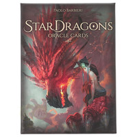 thumb-StarDragons Oracle cards - Paolo Barbieri-3
