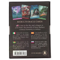 thumb-StarDragons Oracle cards - Paolo Barbieri-6